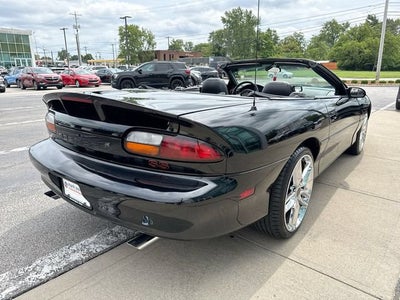 2001 Chevrolet Camaro Z28