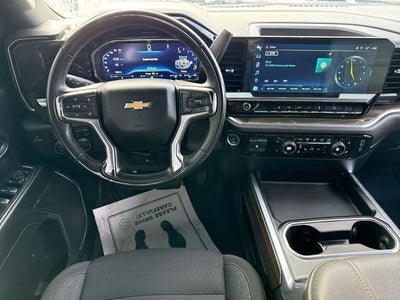 2024 Chevrolet Silverado 2500 HD LT