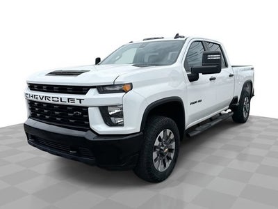 2022 Chevrolet Silverado 2500 HD Custom
