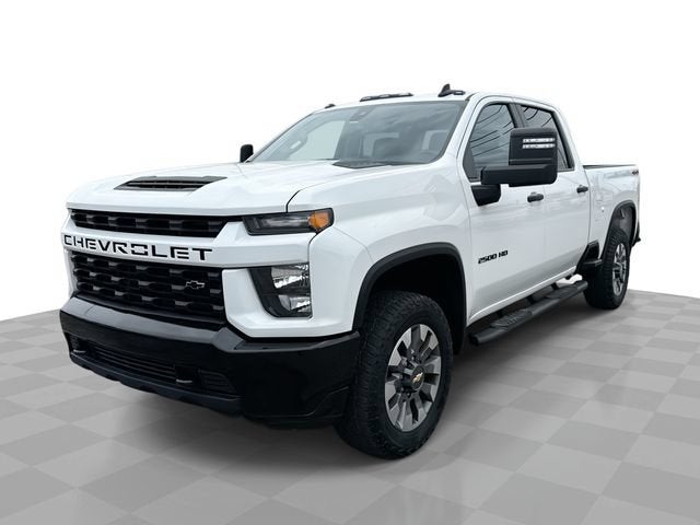 2022 Chevrolet Silverado 2500 HD Custom
