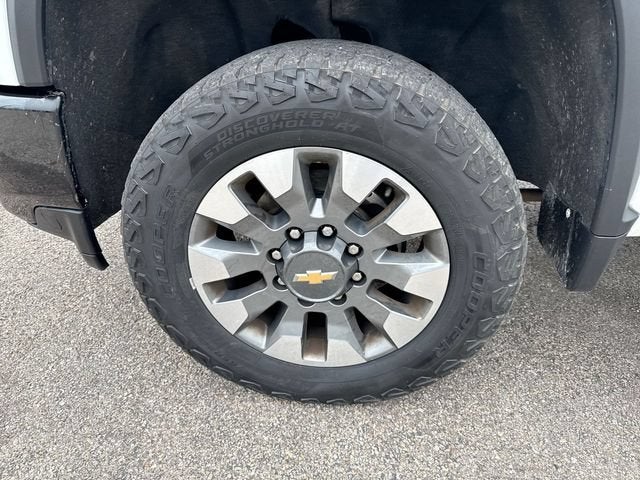 2022 Chevrolet Silverado 2500 HD Custom