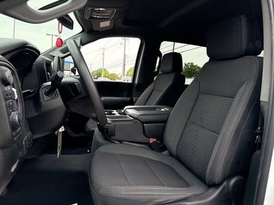 2022 Chevrolet Silverado 2500 HD Custom