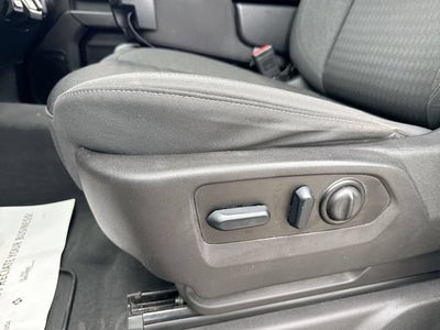 2022 Chevrolet Silverado 2500 HD Custom