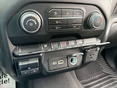 2022 Chevrolet Silverado 2500 HD Custom