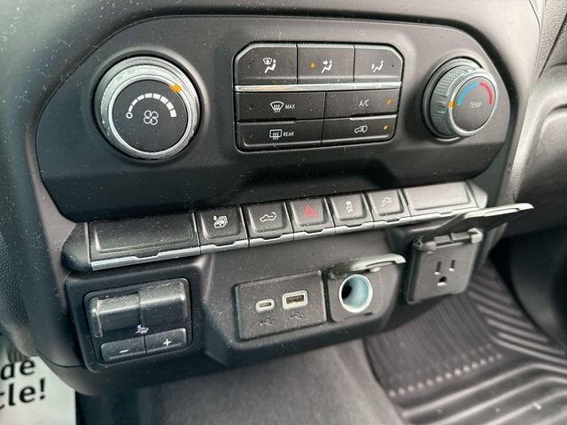 2022 Chevrolet Silverado 2500 HD Custom