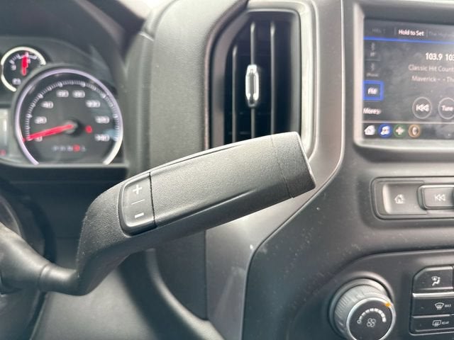 2022 Chevrolet Silverado 2500 HD Custom