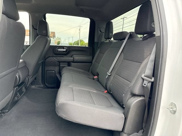 2022 Chevrolet Silverado 2500 HD Custom