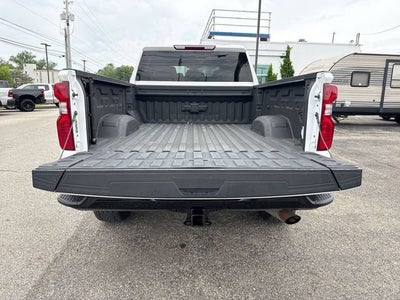 2022 Chevrolet Silverado 2500 HD Custom
