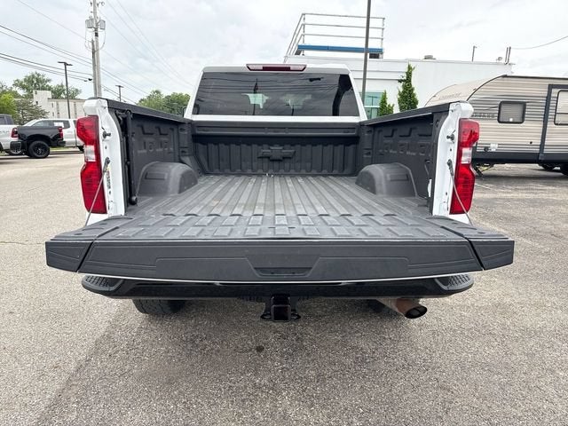 2022 Chevrolet Silverado 2500 HD Custom