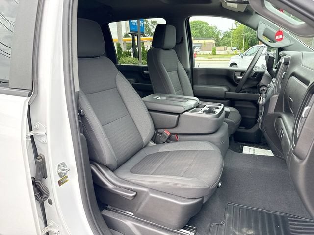 2022 Chevrolet Silverado 2500 HD Custom