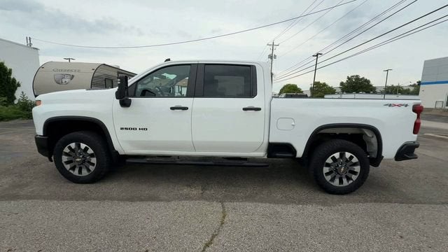 2022 Chevrolet Silverado 2500 HD Custom