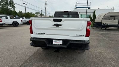 2022 Chevrolet Silverado 2500 HD Custom
