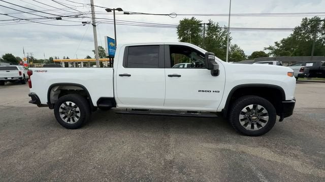 2022 Chevrolet Silverado 2500 HD Custom