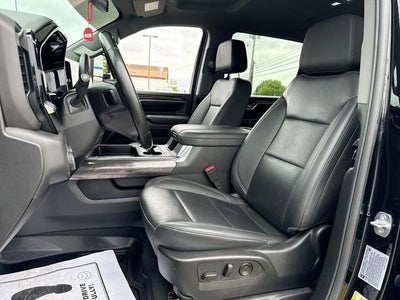 2024 Chevrolet Silverado 2500 HD LTZ
