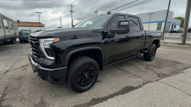 2024 Chevrolet Silverado 2500 HD LTZ