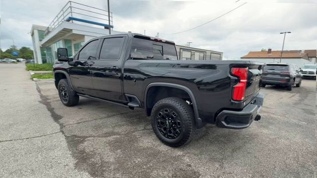2024 Chevrolet Silverado 2500 HD LTZ
