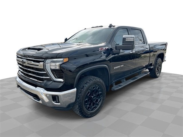 2024 Chevrolet Silverado 2500 HD LTZ