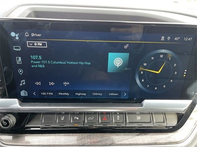 2024 Chevrolet Silverado 2500 HD LTZ