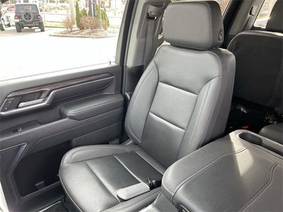 2024 Chevrolet Silverado 2500 HD LTZ