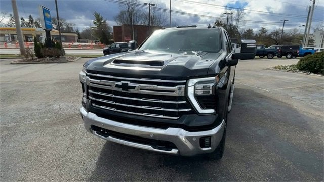 2024 Chevrolet Silverado 2500 HD LTZ