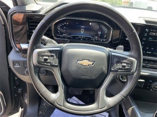 2023 Chevrolet Silverado 1500 LTZ in Columbus, MI - Mark Wahlberg Automotive Group