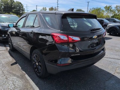 2021 Chevrolet Equinox LS