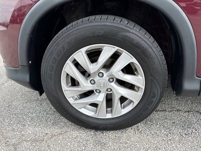 2015 Honda CR-V EX-L