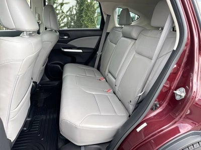 2015 Honda CR-V EX-L