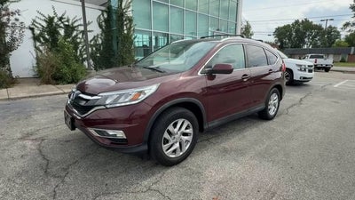2015 Honda CR-V EX-L