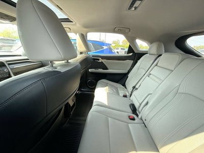 2017 Lexus RX 350 RX 350