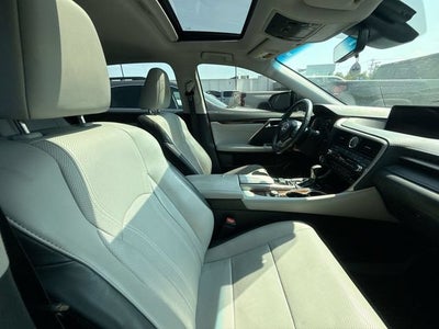 2017 Lexus RX 350 RX 350