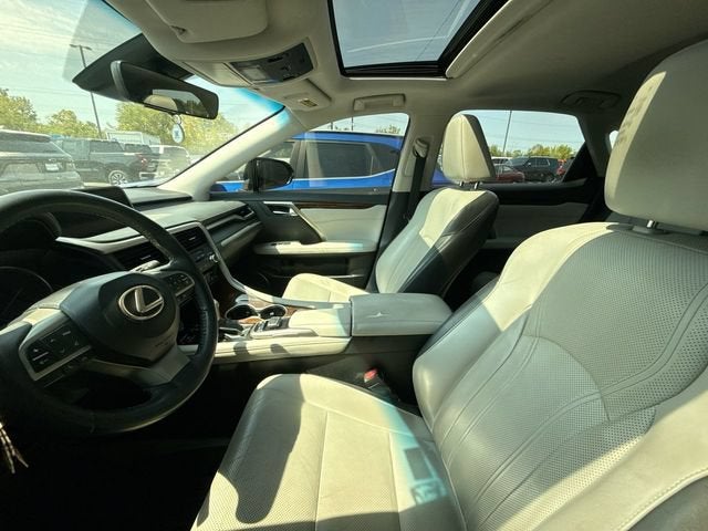 2017 Lexus RX 350 RX 350