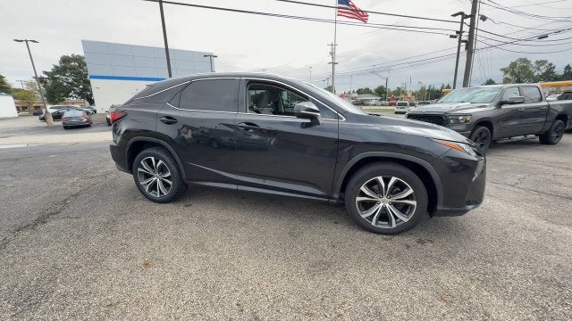 2017 Lexus RX 350 RX 350