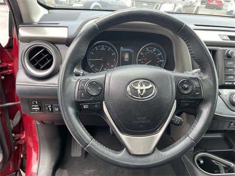 2018 Toyota RAV4 XLE in Columbus, MI - Mark Wahlberg Automotive Group