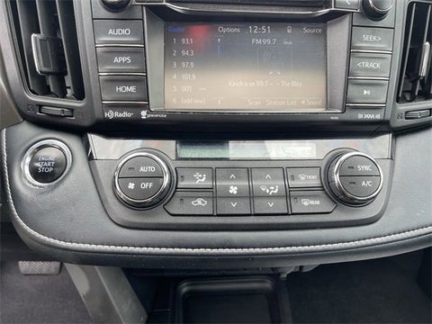 2018 Toyota RAV4 XLE in Columbus, MI - Mark Wahlberg Automotive Group
