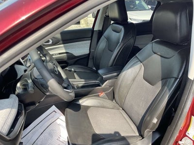 2022 Jeep Compass Latitude 4x4