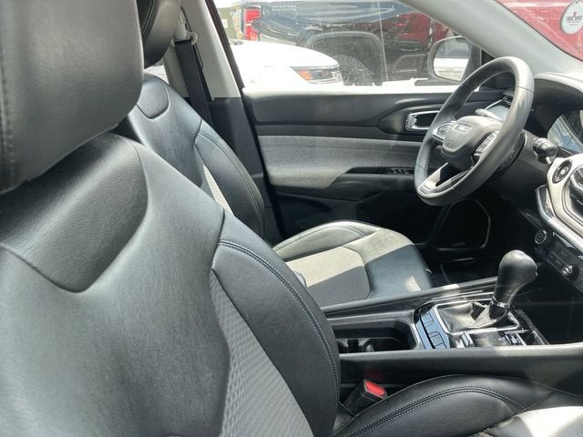 2022 Jeep Compass Latitude 4x4