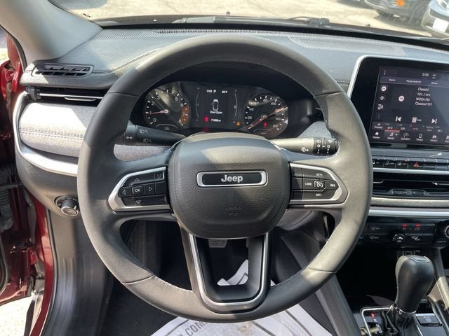 2022 Jeep Compass Latitude 4x4