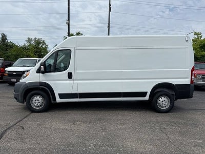 2017 RAM ProMaster Cargo Van 2500 High Roof 159" WB