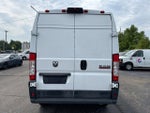 2017 RAM ProMaster Cargo Van 2500 High Roof 159" WB