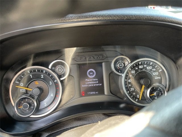 2020 RAM 2500 Tradesman