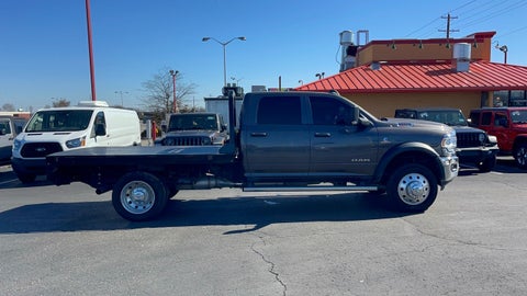 2021 RAM 5500 Chassis Cab Tradesman in Columbus, MI - Mark Wahlberg Automotive Group