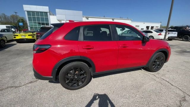 2025 Honda HR-V Sport