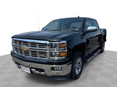 2014 Chevrolet Silverado 1500 LT