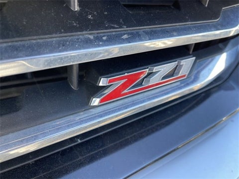 2017 Chevrolet Silverado 1500 LTZ in Columbus, MI - Mark Wahlberg Automotive Group