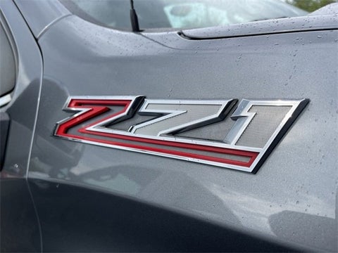 2020 Chevrolet Silverado 1500 LTZ in Columbus, MI - Mark Wahlberg Automotive Group