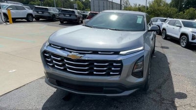 2027 Chevrolet Equinox LT