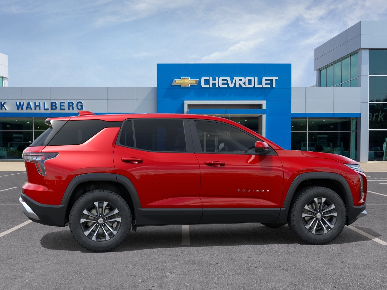 2027 Chevrolet Equinox LT