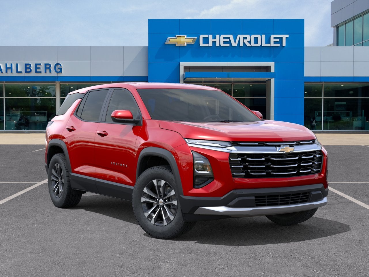 2027 Chevrolet Equinox LT