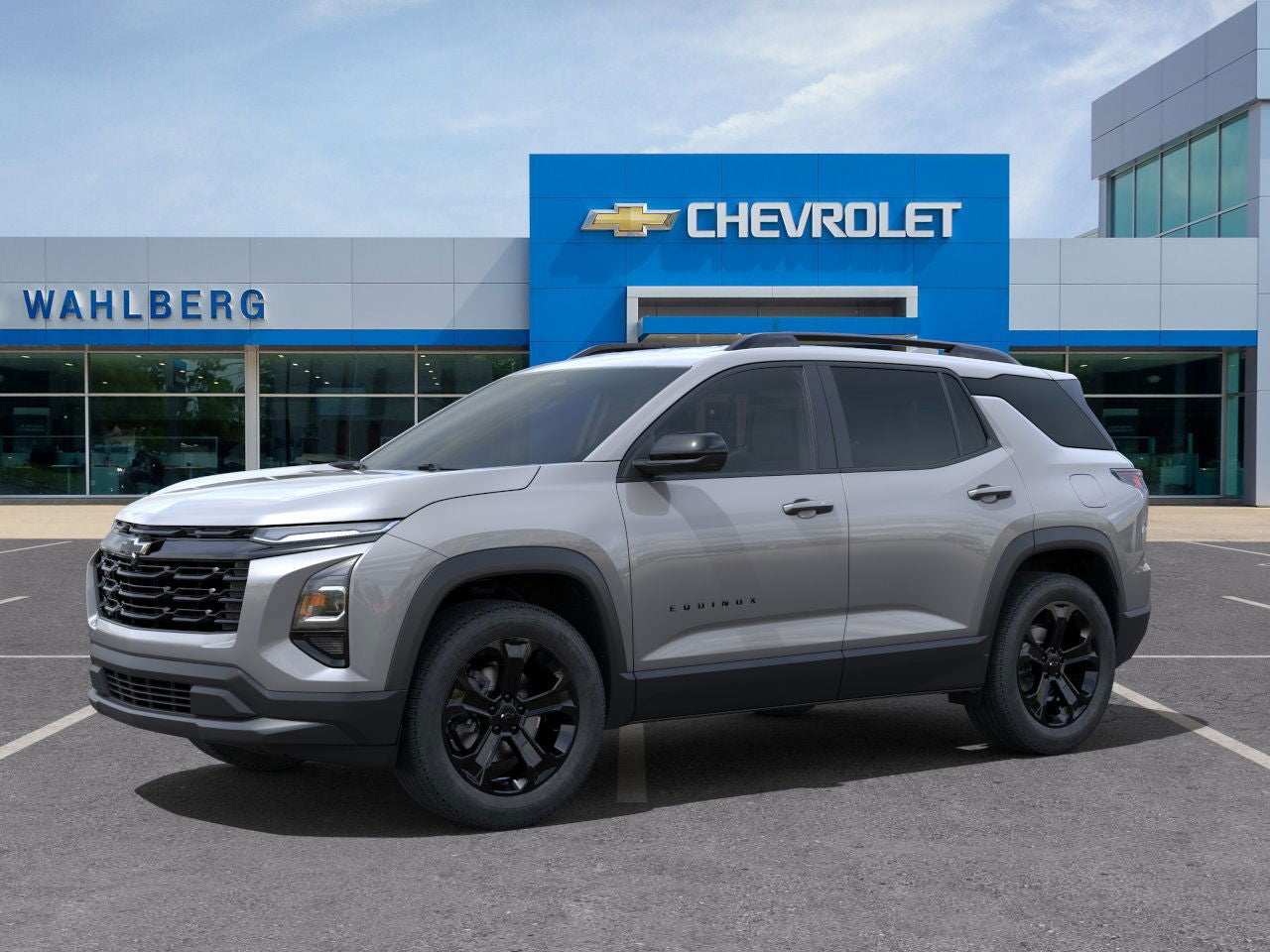 2025 Chevrolet Equinox LT